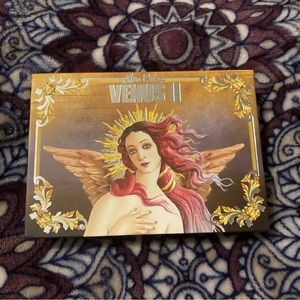 Lime Crime Venus II Eyeshadow Palette